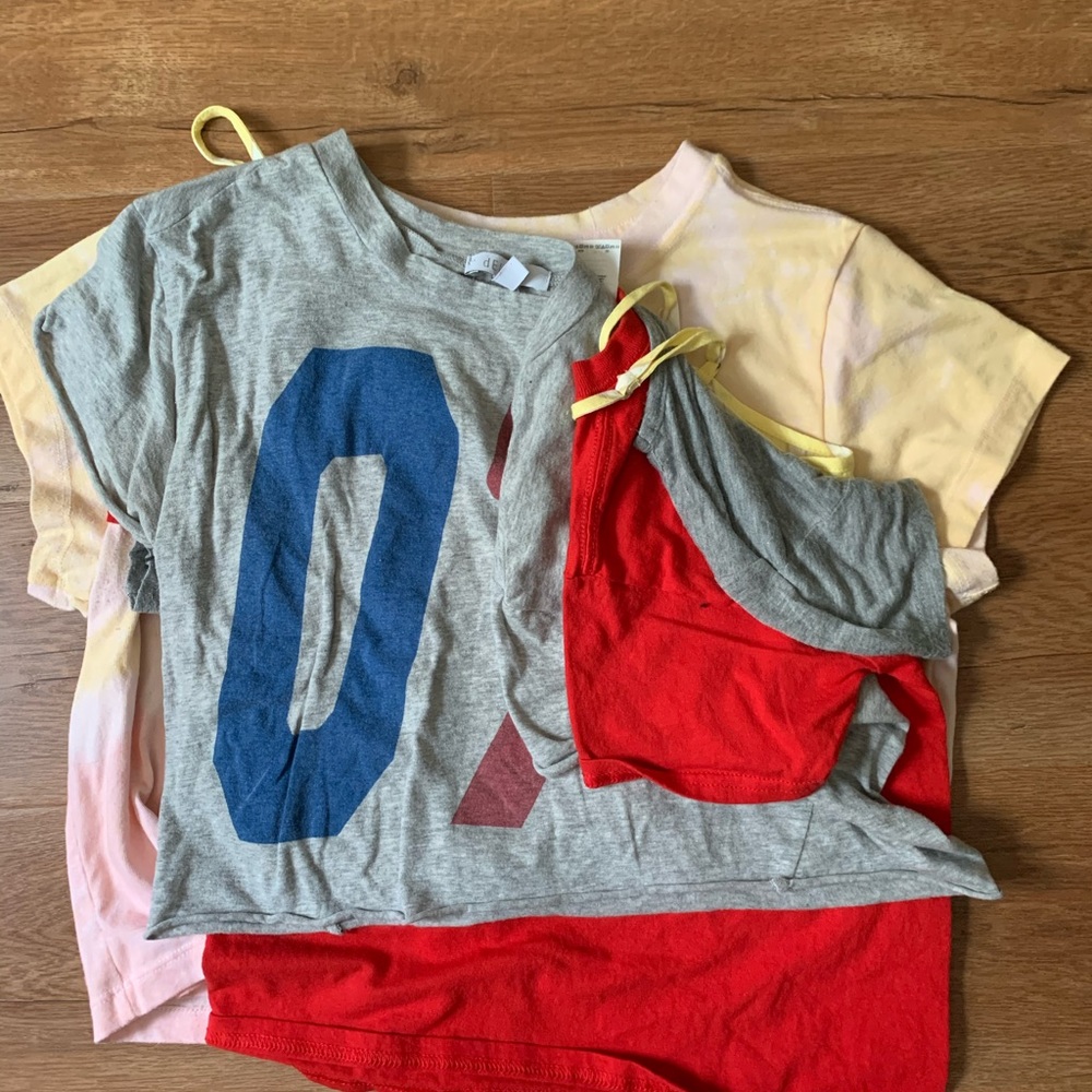 Crop Top Bundle